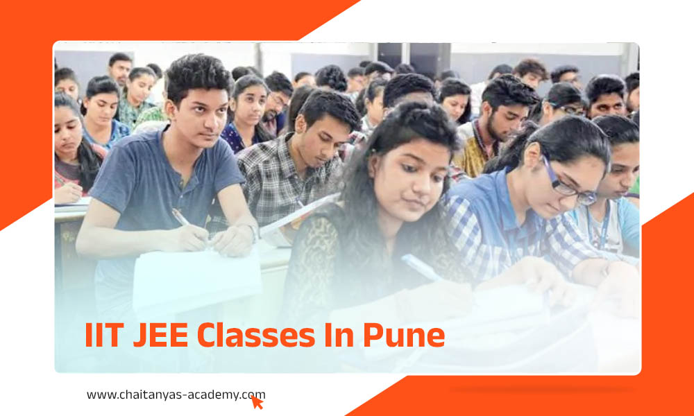 IIT JEE Classes In Pune