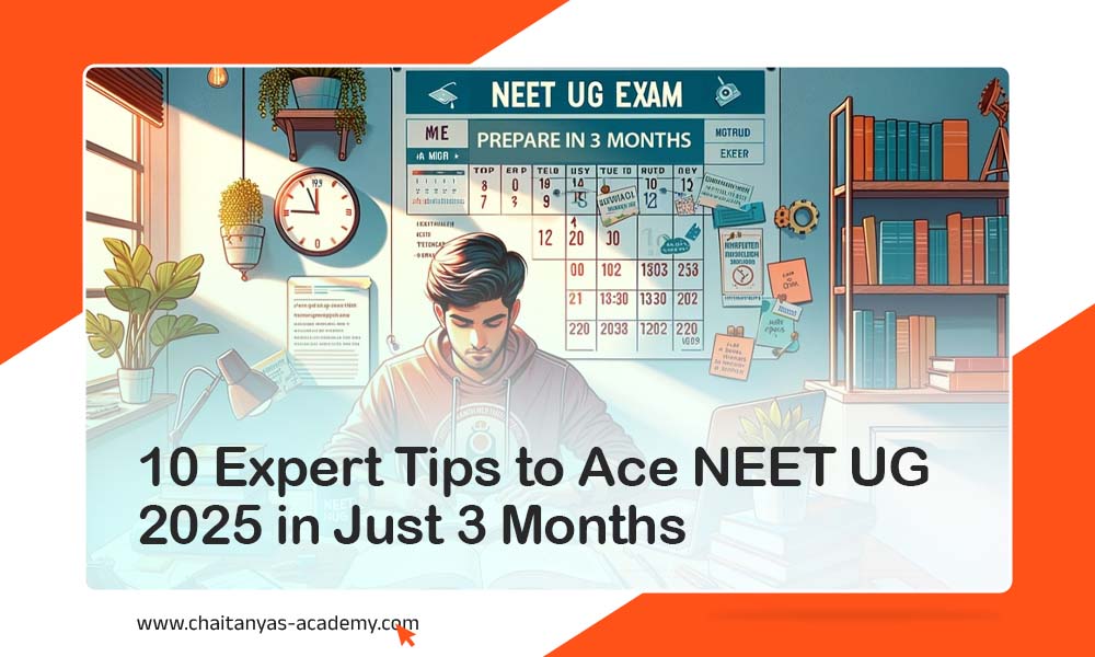 Expert Tips To Crack Neet Ug In Months