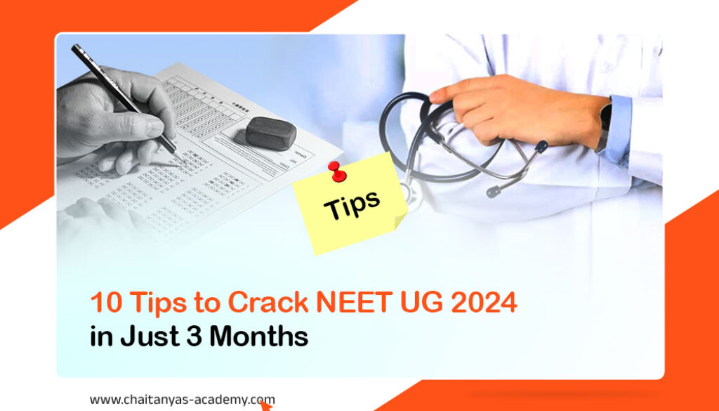 NEET UG 2024: Top tips to score high in 3 months