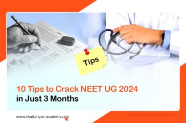 NEET UG 2024: Top tips to score high in 3 months