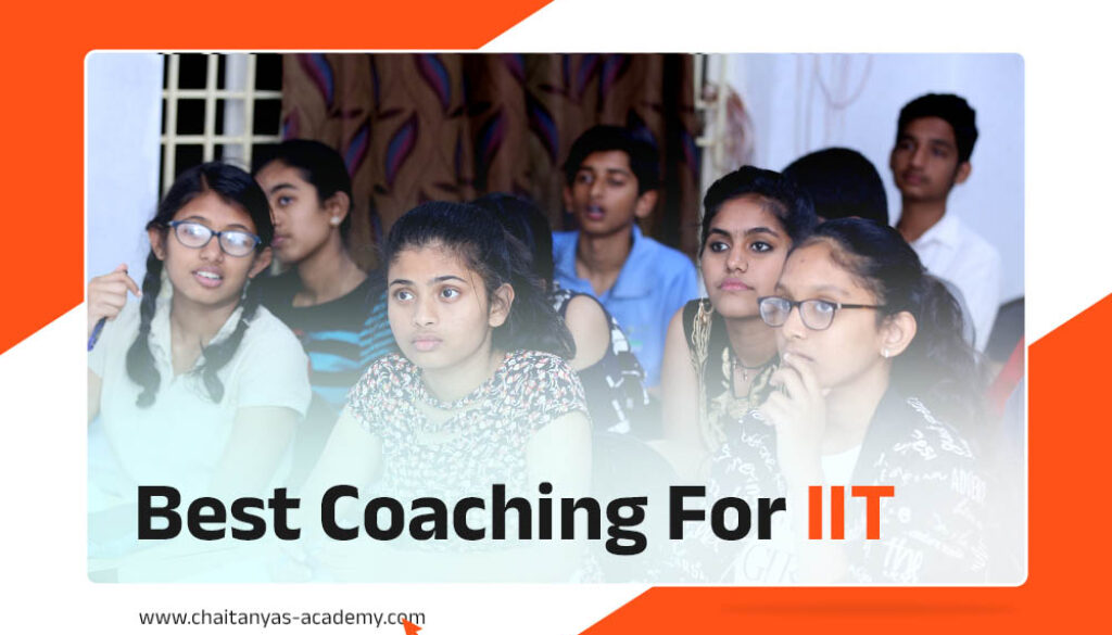 Best Coaching For IIT