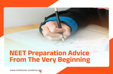 NEET Preparation Advice From The Very Beginning