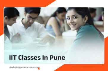 IIT Classes in Pune