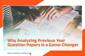 Why Analyzing Previous Year Question Papers is a Game-Changer