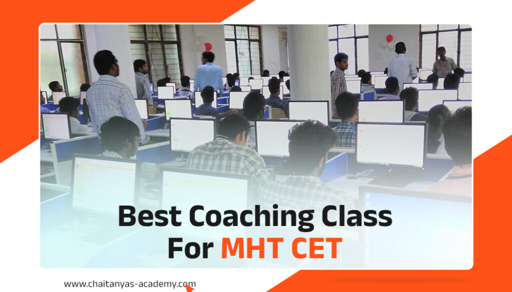 Best Coaching Class for MHT CET