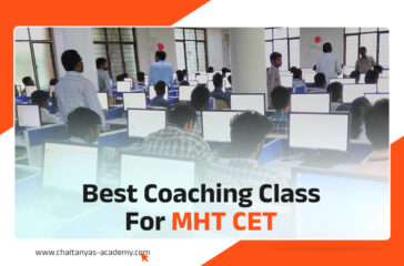 Best Coaching Class for MHT CET