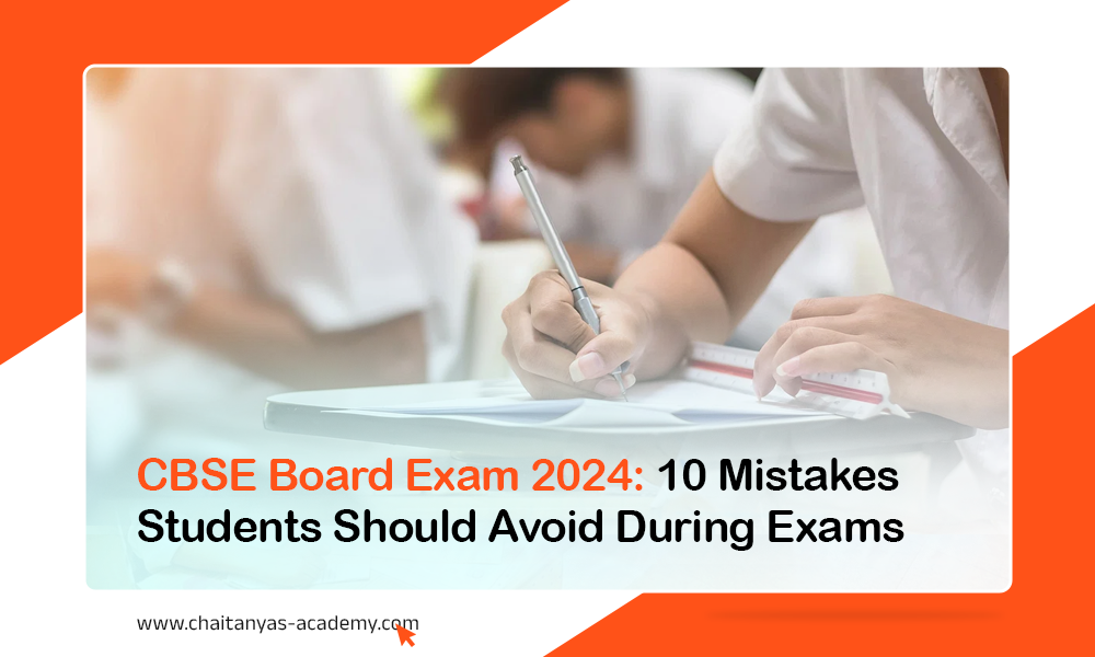 CBSE Board Exam 2024: 10 Mistakes Students Should Avoid During Exams