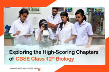 Exploring the High-Scoring Chapters of CBSE Class 12 Biology