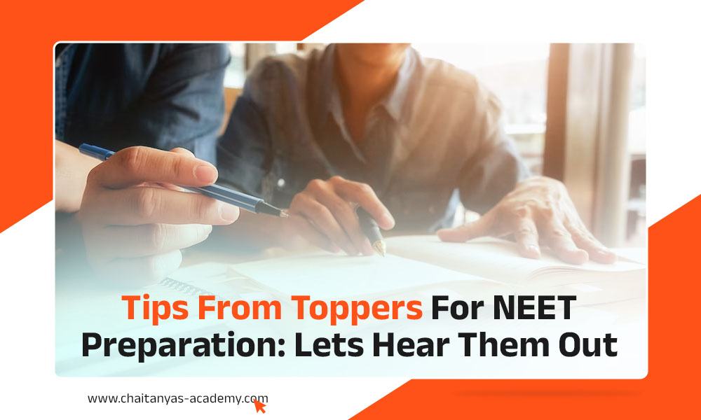 Tips From Toppers For NEET Preparation: Lets Hear Them Out