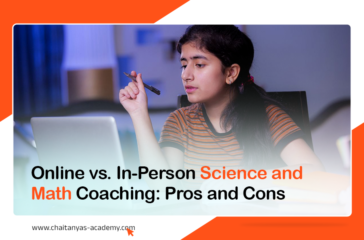 Online vs. In-Person Science and Math Coaching: Pros and Cons