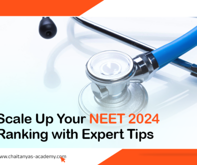 Scale Up Your NEET 2024 Ranking with Expert Tip