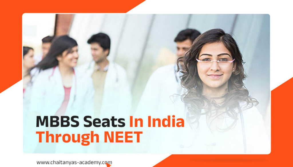 MBBS Seats In India Through NEET