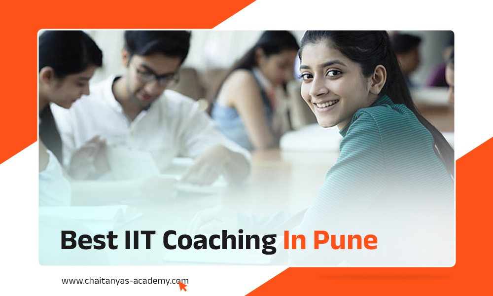 Best IIT Coaching In Pune