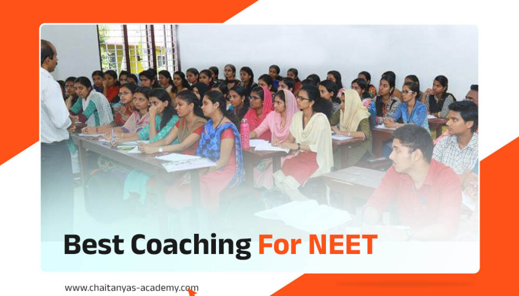 Best Coaching for NEET