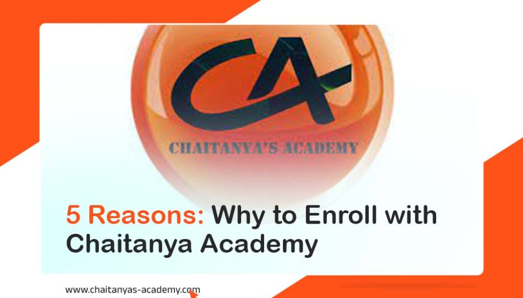 Chaitanya's Academy: Where Dreams Take Flight - 5 Reasons to Enroll Today