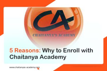 Chaitanya's Academy: Where Dreams Take Flight - 5 Reasons to Enroll Today