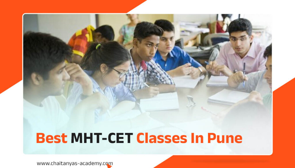 Best MHT-CET Classes in Pune