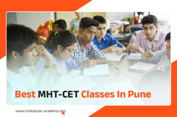 Best MHT-CET Classes in Pune