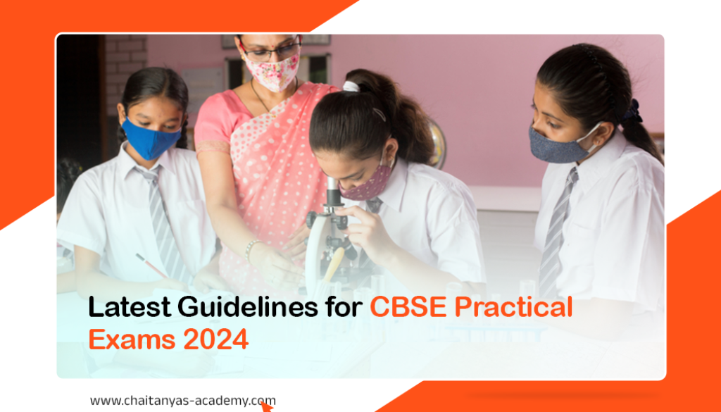 Latest Guidelines for CBSE Practical Exams 2024