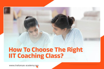 How To Choose The Right IIT Coaching Class?