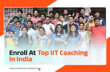 Enroll at Top IIT Coaching in India