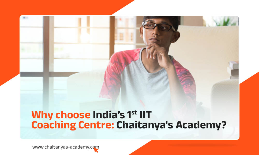 #1 IIT Coaching Centre in India