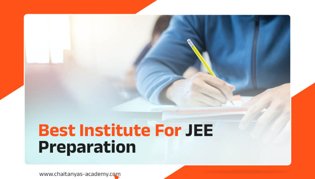 Best Institute for JEE Preparation