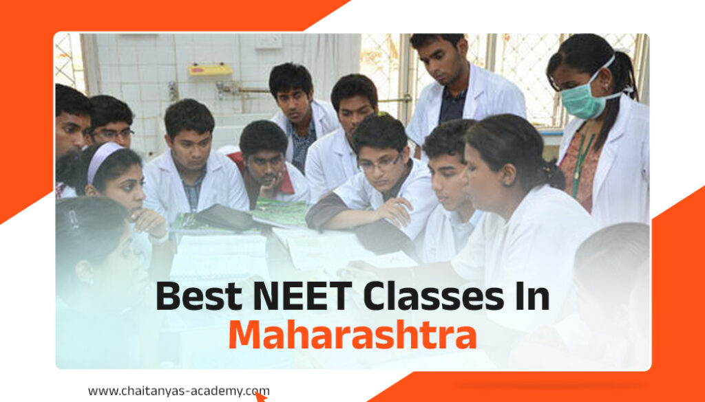 Best NEET Classes in Maharashtra