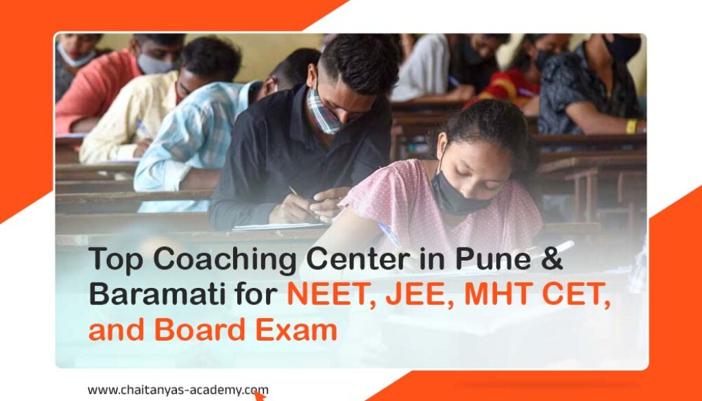 Top Coaching Center in Pune & Baramati for NEET