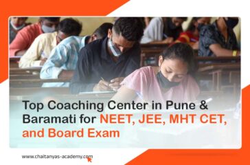 Top Coaching Center in Pune & Baramati for NEET