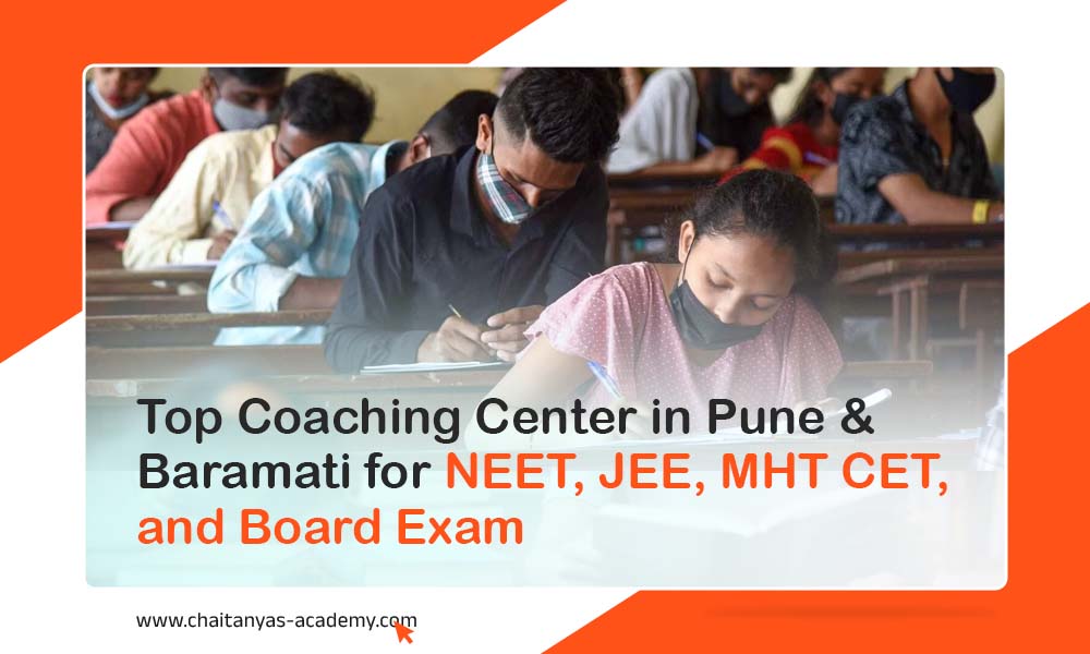 Top Coaching Center in Pune & Baramati for NEET