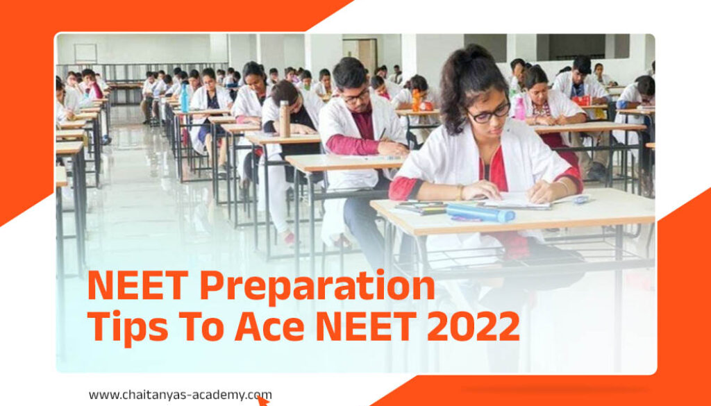 NEET Preparation Tips To Ace NEET 2022