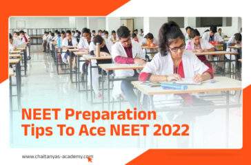 NEET Preparation Tips To Ace NEET 2022