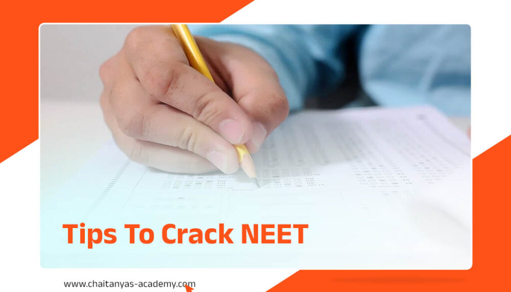 Tips To Crack NEET