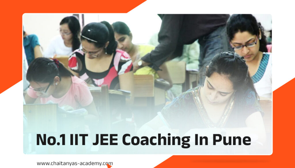 No.1 IIT JEE Coaching in Pune