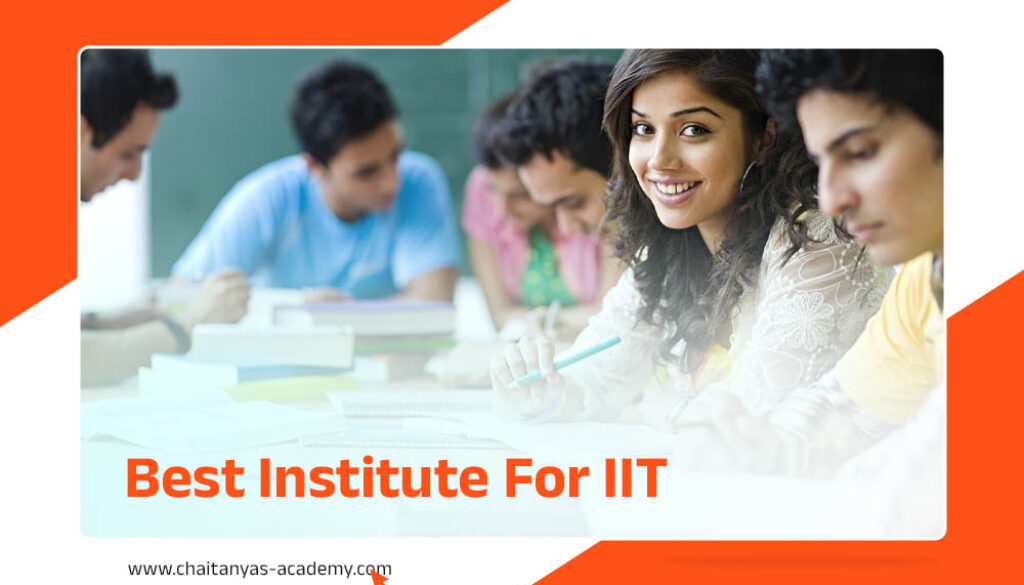 Best Institute for IIT