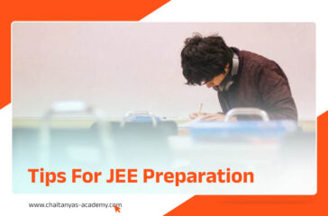 Tips for JEE Preparation