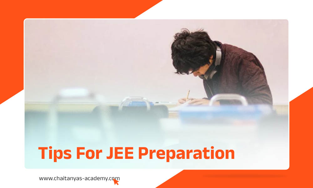 Tips for JEE Preparation