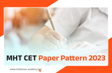 MHT CET Paper Pattern 2023