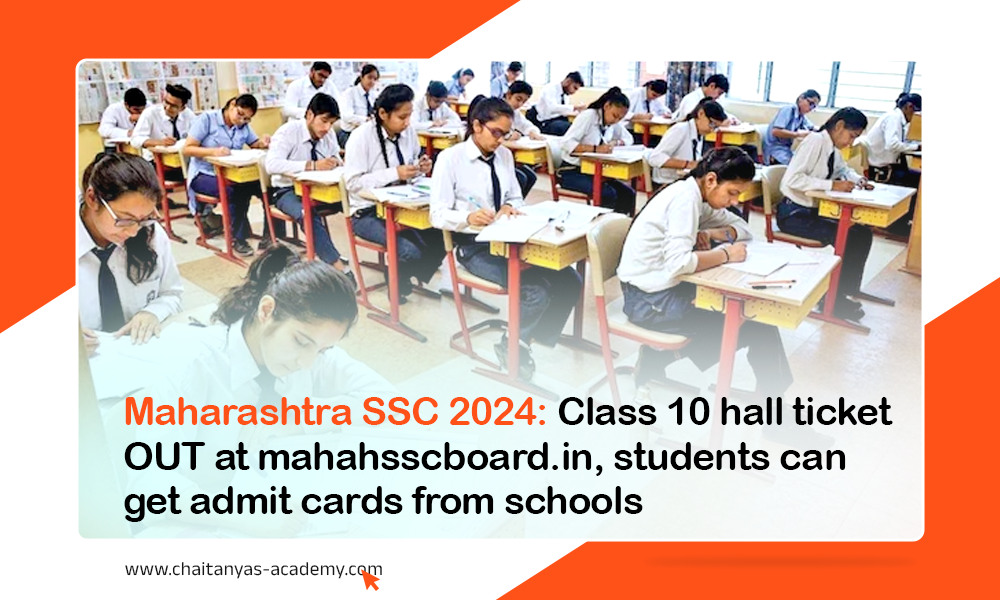 Maharashtra SSC 2024: Class 10 hall ticket OUT at mahahsscboard.in