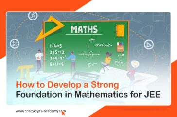 How to Develop a Strong Foundation in Mathematics for JEE