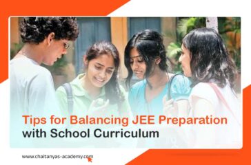 Tips for Balancing JEE Preparation with School Curriculum