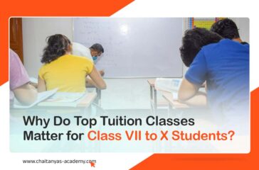 Why Do Top Tuition Classes Matter for Class VII to X Students?