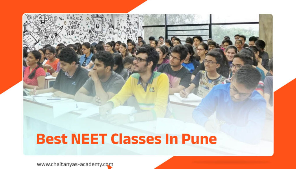 Best NEET Classes in Pune