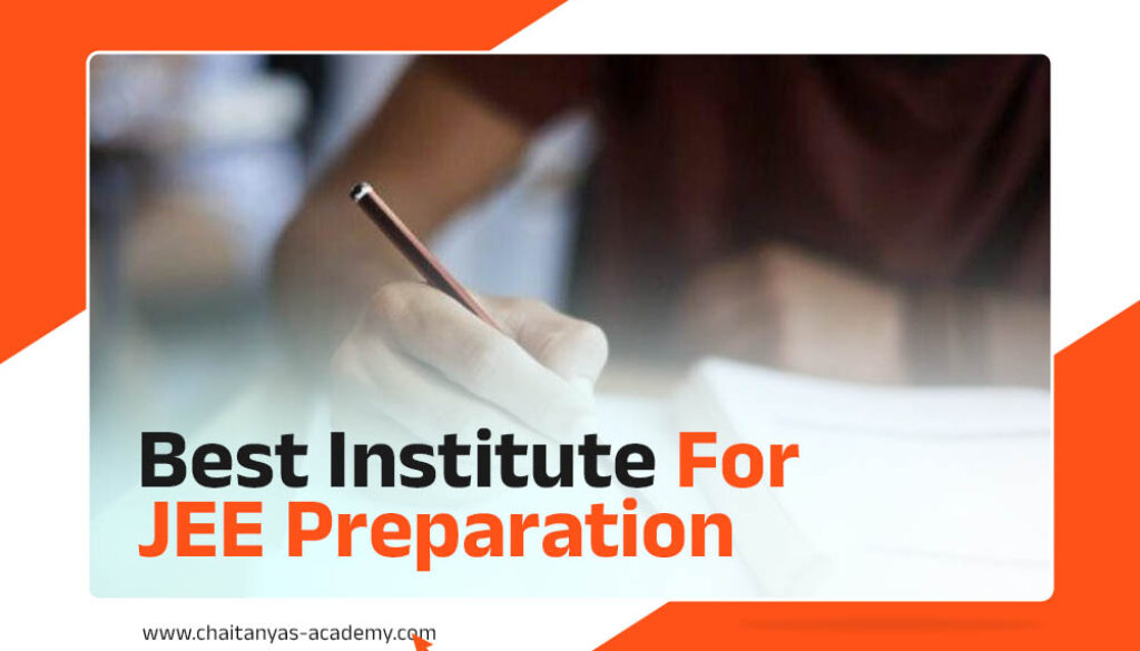 Best Institute For JEE Preparation