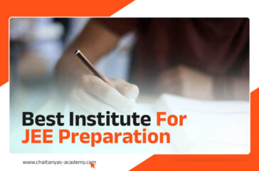 Best Institute For JEE Preparation