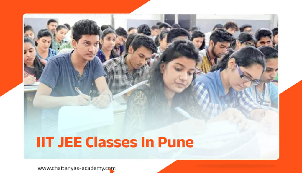 IIT JEE Classes in Pune