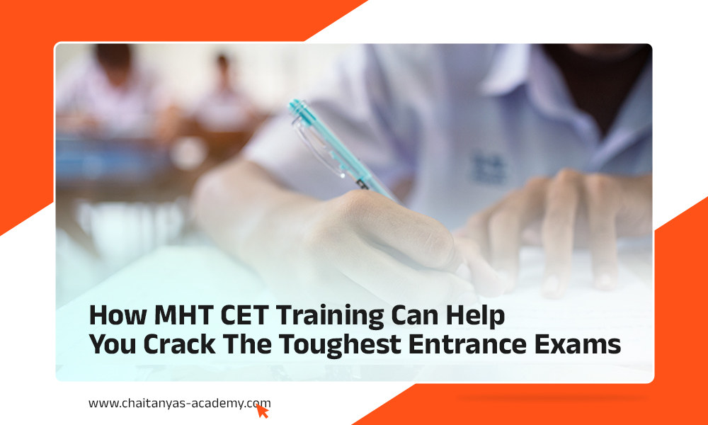 How MHT CET Training Can Help You Crack the Toughest Entrance Exams
