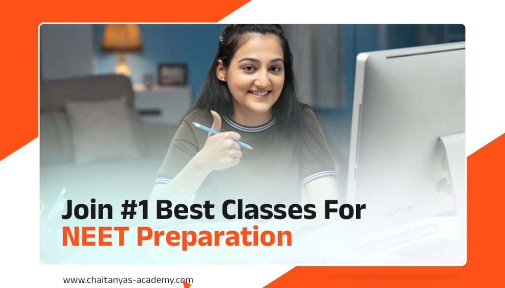 Join #1 Best Classes For NEET Preparation