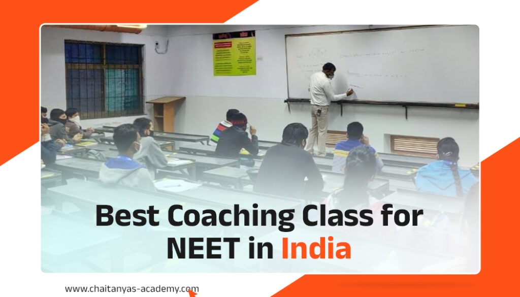 Best Coaching Class for NEET in India